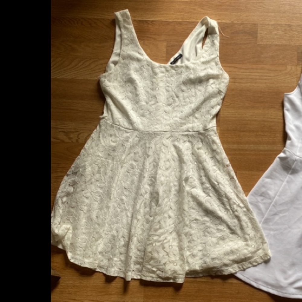 Lace sun dress